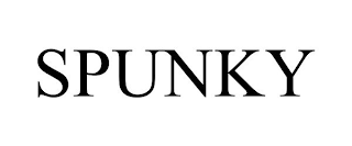 SPUNKY