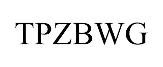 TPZBWG