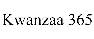 KWANZAA 365