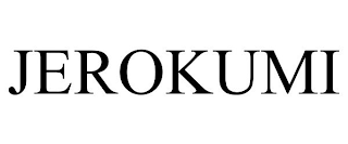 JEROKUMI