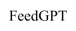 FEEDGPT