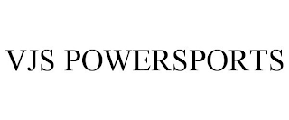 VJS POWERSPORTS