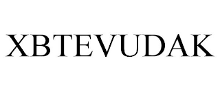 XBTEVUDAK