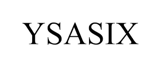 YSASIX