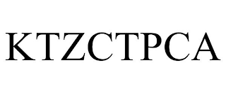 KTZCTPCA