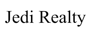 JEDI REALTY
