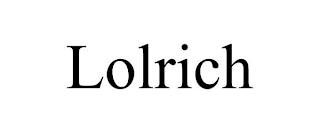 LOLRICH