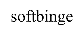 SOFTBINGE