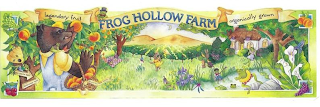 FROG HOLLOW FARM ORGANICALLY GROWN LEGENDARY FRUIT