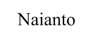 NAIANTO