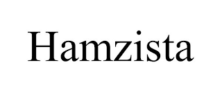 HAMZISTA