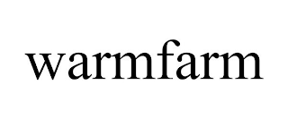 WARMFARM