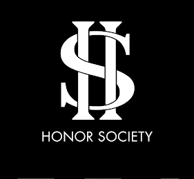 HS HONOR SOCIETY