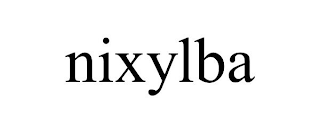 NIXYLBA
