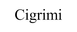 CIGRIMI