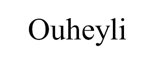 OUHEYLI