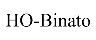 HO-BINATO