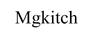 MGKITCH
