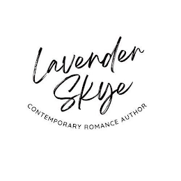LAVENDER SKYE CONTEMPORARY ROMANCE AUTHOR
