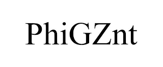 PHIGZNT