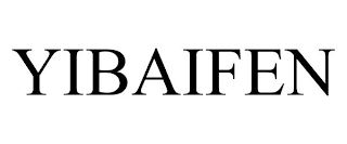 YIBAIFEN