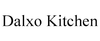 DALXO KITCHEN