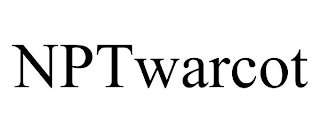 NPTWARCOT