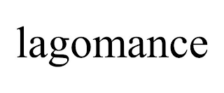 LAGOMANCE