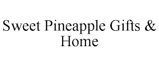 SWEET PINEAPPLE GIFTS & HOME