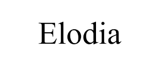 ELODIA