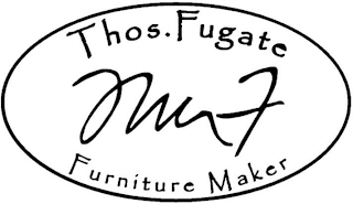 THOS.FUGATE TMF FURNITURE MAKER