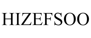 HIZEFSOO