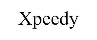 XPEEDY