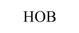 HOB