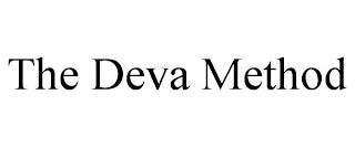 THE DEVA METHOD