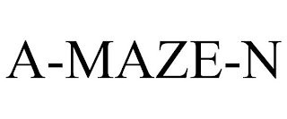 A-MAZE-N