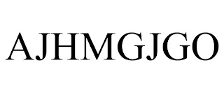AJHMGJGO