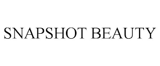 SNAPSHOT BEAUTY