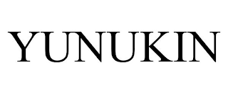YUNUKIN