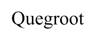QUEGROOT