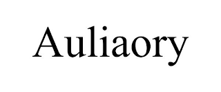 AULIAORY