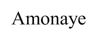 AMONAYE