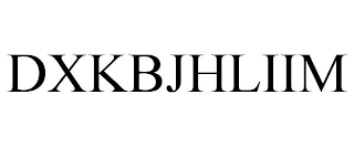 DXKBJHLIIM