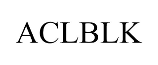 ACLBLK