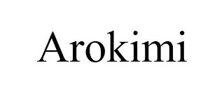 AROKIMI
