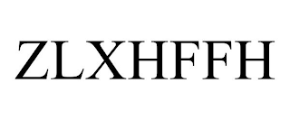 ZLXHFFH
