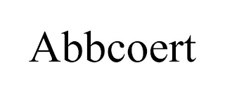 ABBCOERT