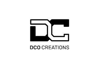 DC DCO CREATIONS