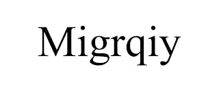 MIGRQIY