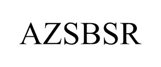 AZSBSR